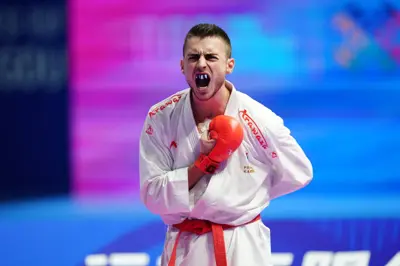 Enzo — Karate — Twin Peak Performance