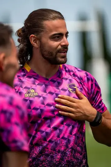 Lucas — Rugby Sevens — Twin Peak Performance