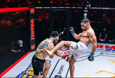 Malik — MMA — Twin Peak Performance
