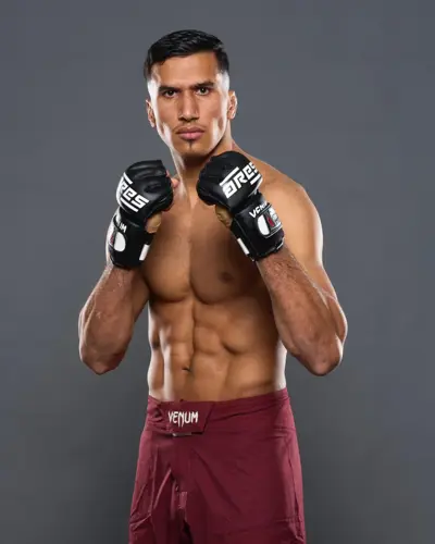 Sofiane — MMA — Twin Peak Performance